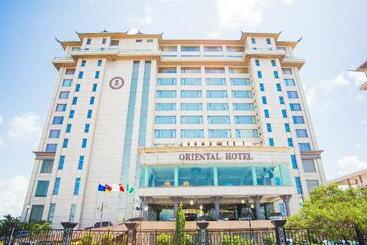 هتل Lagos Oriental