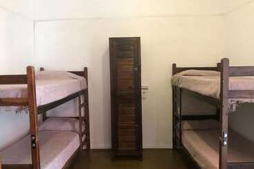 Hotel Las Rejas Hostel