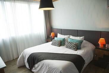 ホテル Puerto Dijama