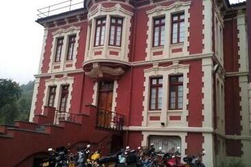 فندق Restaurante Parador De Felechosa