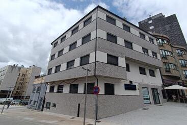 Apartamentos Pontepedriña