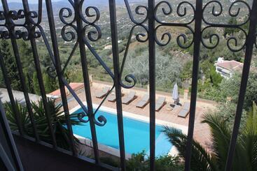 Nocleg ze śniadaniem El Nispero Dulce