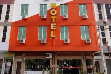 CK Hotel