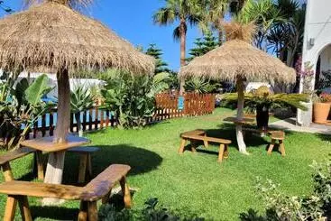 Hostal Casa Arco Iris