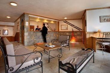 호텔 Chalet Des Neiges Plein Sud