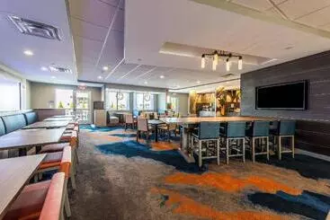 ホテル Fairfield Inn & Suites By Marriott St. Joseph Stevensville