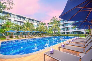 Hotel Holiday Style Ao Nang Beach Resort, Krabi