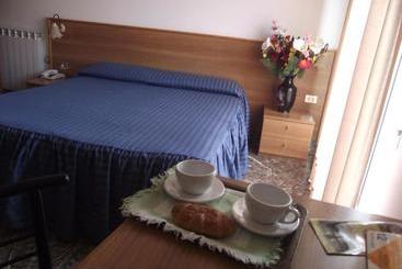 Отель Ristorante Mosaici