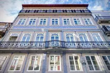 هتل آپارتمان Oca Flores Hotel Boutique