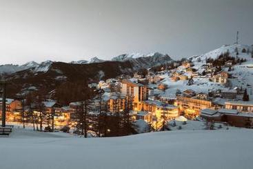 Vacanceole Residence Les Gorges Rouges