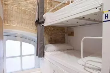 Up Hostel Valencia