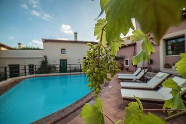 Tourist flats Villa Archanes