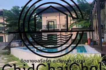 Hotelli ชิดชายชล รีสอร์ท น่าน