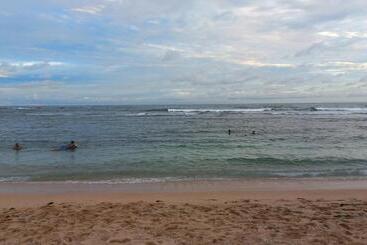 Pension (Hôtel basse catégorie) Calm Palace Tangalle