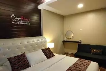 ホテル Tc Maya Abaya