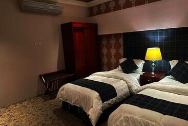 Aparthotel بنان فال للشقق المخدومة