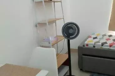 Apart Otel Homely Green 2 Residences Near Dlsu Eac Umc