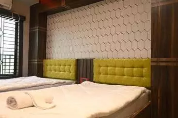 Hôtel Maisha International
