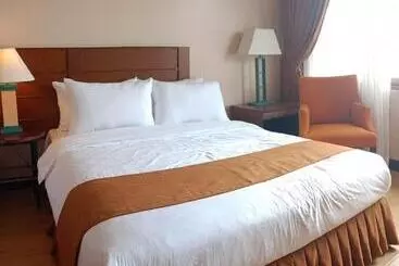 Hotel Private Unit At Forest Lodge Caml John Hay Baguio City