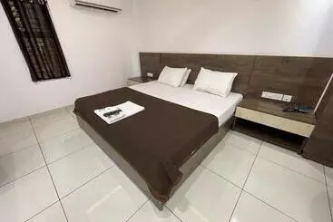Hotel Rk Residency Calicut