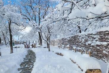 Пансион Casuta Cu Mar De La Joyard