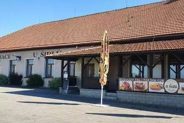 Pension Penzion A Restaurace U šidlů