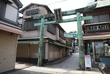 湘南江の島　御料理旅館　恵比寿屋