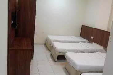 هاستل غدير الضيافه مكه
