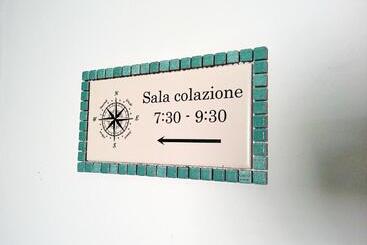 Nocleg ze śniadaniem La Collina Dei Venti