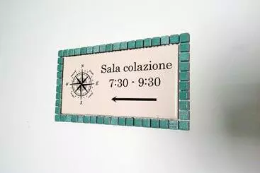 Nocleg ze śniadaniem La Collina Dei Venti