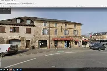 ベッドアンドブレックファースト Lo Gorissado   La Ferme Du Glandier