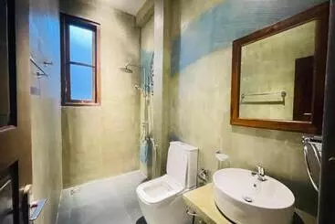 Aamiaismajoitus (B&B) The Kheak