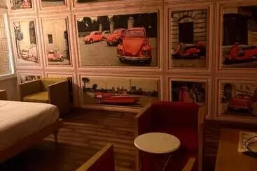 Hôtel Jaipur Heritage Room