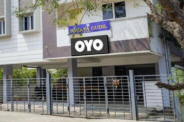 Hotel Oyo Kailaya Gudil Residency