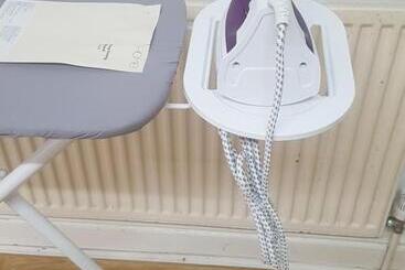 Pensjonat Double Room Close To Headingley Stadium Leeds