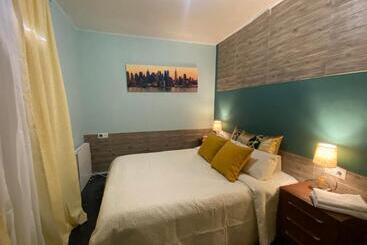 ペンション La Casa De Las Hadas