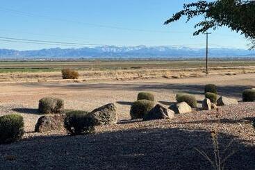 بنسيون San Tan Flat