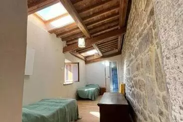 Bio Agriturismo Alba Etrusca Di Cortona Organic Farmhouse Appartamento Lavanda Appartamento Rosma