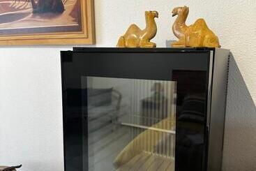 مبيت وإفطار Oasis Des Corbières