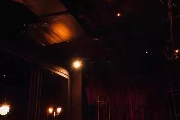 ホテル Hush Hush