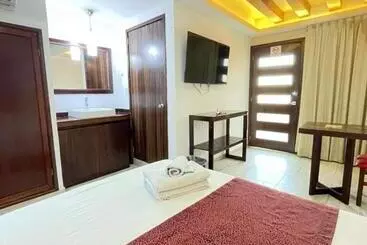 Hotelli Real Caribe Inn