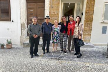 پانسیون Sikelia Luxurys