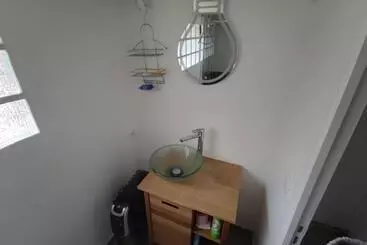 Majatalo Studio Privé Dans Maison