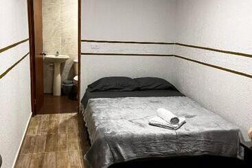 Pansiyon Un Amanecer En Murillo