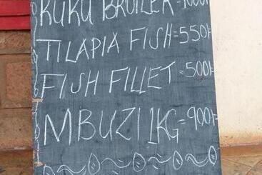 The Desert Rose Hotel Voi