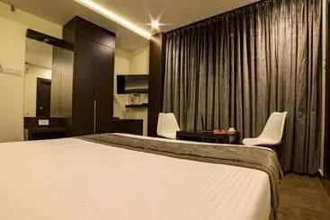 Aamiaismajoitus (B&B) Salt Life Port Blair