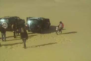 هتل Bedouin
