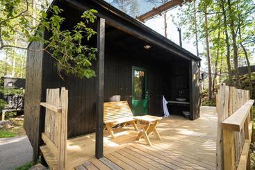 Hotel Kapsułowy Juliusskogen