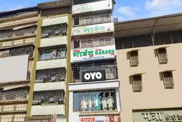 Oyo Flagship Hotel Garden Inn