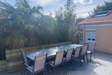 膳宿费 Dépendance Avec Billard à Proximité Zénith Rouen